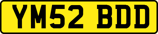 YM52BDD