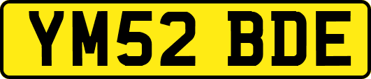 YM52BDE
