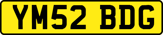 YM52BDG