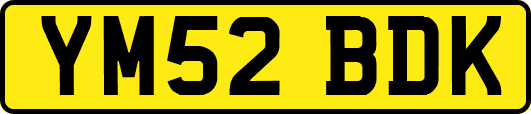 YM52BDK