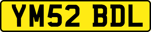 YM52BDL