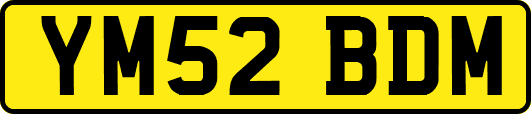 YM52BDM