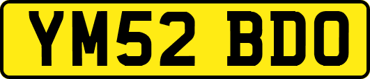 YM52BDO