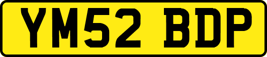 YM52BDP