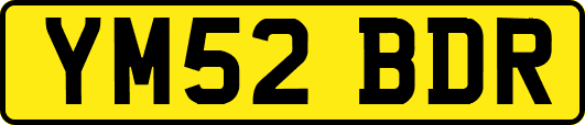YM52BDR