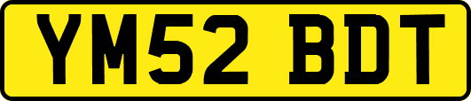 YM52BDT