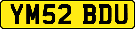 YM52BDU
