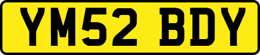 YM52BDY