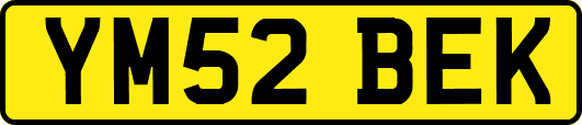YM52BEK