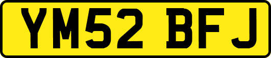 YM52BFJ