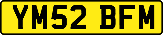 YM52BFM