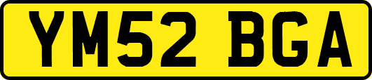 YM52BGA