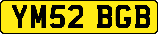 YM52BGB
