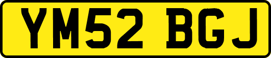 YM52BGJ