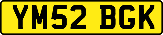 YM52BGK