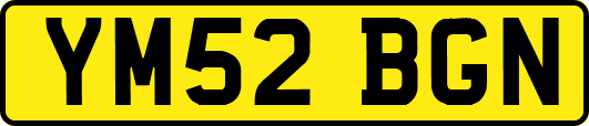 YM52BGN
