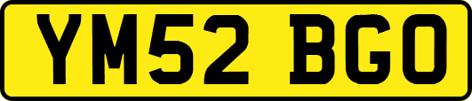 YM52BGO
