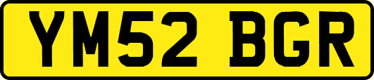 YM52BGR