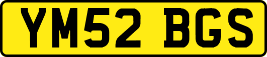 YM52BGS