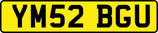 YM52BGU