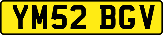 YM52BGV