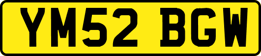 YM52BGW