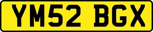 YM52BGX