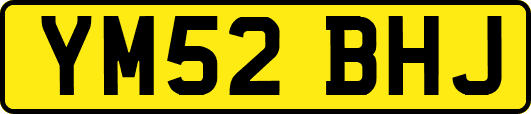 YM52BHJ