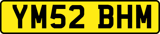 YM52BHM