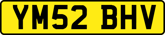 YM52BHV