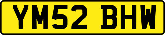 YM52BHW