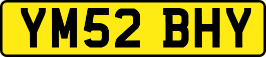 YM52BHY