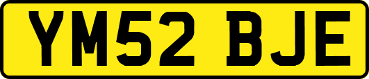 YM52BJE