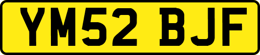 YM52BJF