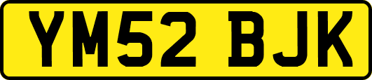 YM52BJK