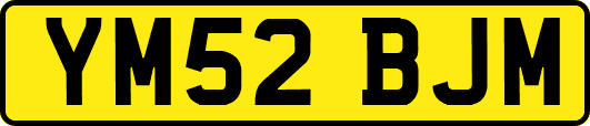YM52BJM