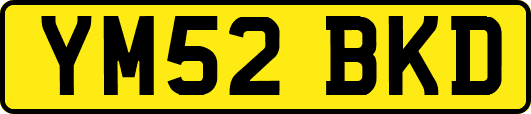 YM52BKD