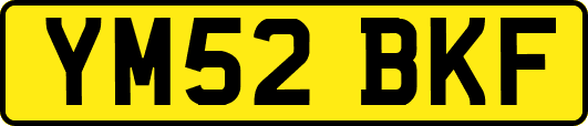 YM52BKF