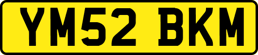 YM52BKM