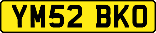 YM52BKO