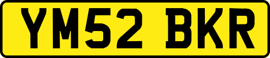 YM52BKR