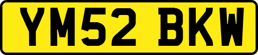 YM52BKW