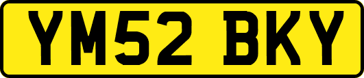 YM52BKY