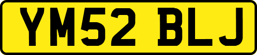 YM52BLJ