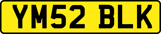 YM52BLK