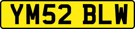 YM52BLW
