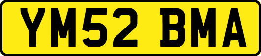 YM52BMA