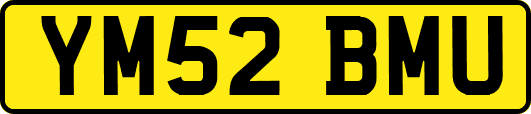 YM52BMU