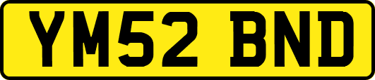 YM52BND
