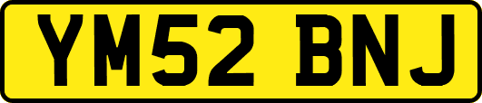 YM52BNJ